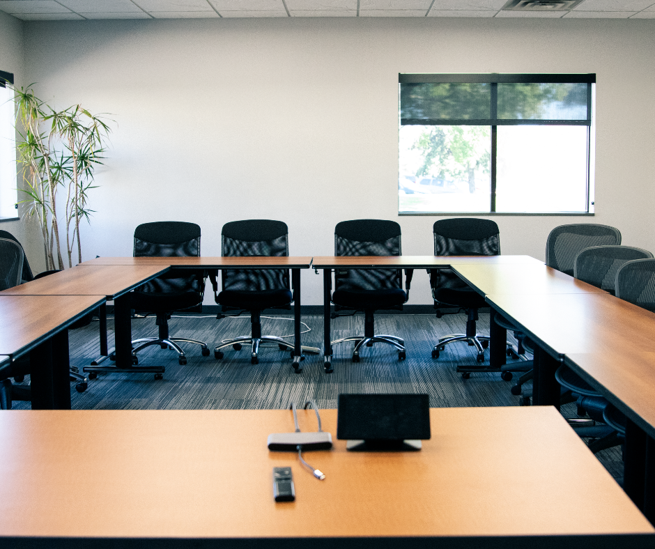 Lake of the Woods Meeting Room at Minnesota Realtors